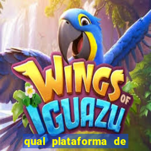 qual plataforma de jogo esta pagando agora